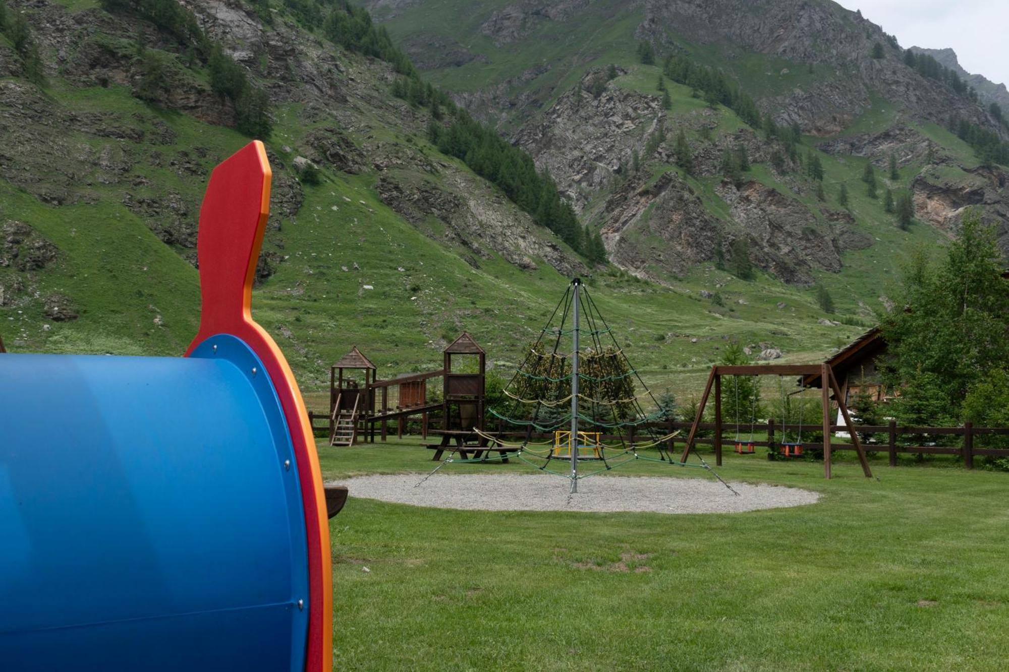 Case Gran Paradiso Rhemes Notre Dame Exterior foto
